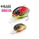 Raid Level Crank Goriller 6,6cm 17,5gr 007 Real Kinkuro Wobbler
