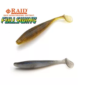 Raid Fullswing 10cm 063 Cosme Shad Kunststoffköder 6 Stk.