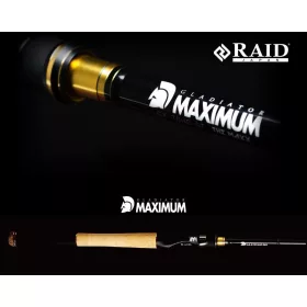   Raid Maximum Cast GX-72MHC Baltoro Heat 2,18m 35gr 2-teilige Casting Spinnrute