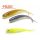 Raid Fish Roller 8,9cm 053 White Chart Gummifisch 7 Stk.