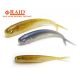 Raid Fish Roller 8,9cm 064 Sand Fish Gummifisch 7 Stk.