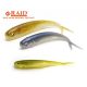 Raid Fish Roller 8,9cm 073 Sweet Fish Gummifisch 7 Stk.