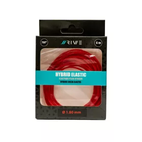 Rive Elastique Hybrid Kopfrutengummi 1,80mm 6,00m
