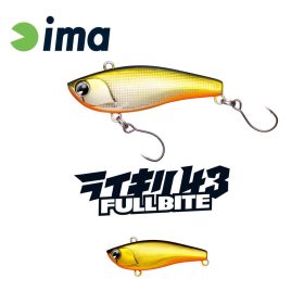 Ima Raikiri 43 Fullbite 4,3cm 2,5gr 003 Klassischer Wobbler