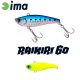 Ima Raikiri Vibration 60 6cm 11gr 005 Mat Chart Wobbler