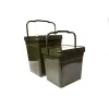 Ridgemonkey Modular Bucket System Aufbewahrungsbehälter 17L Standard