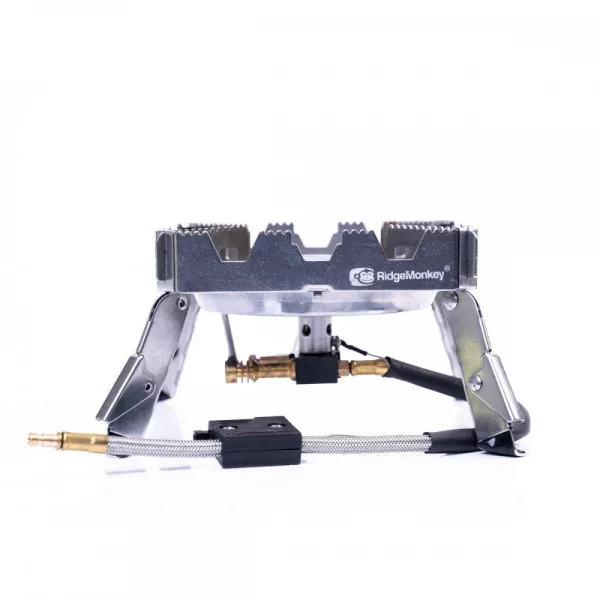 RIDGEMONKEY QUAD STOVE PRO GASKOCHER