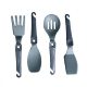 Ridgemonkey Q-Lock Utensil Set Kochutensilien-Set