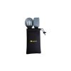 Ridgemonkey Q-Lock Utensil Set Kochutensilien-Set