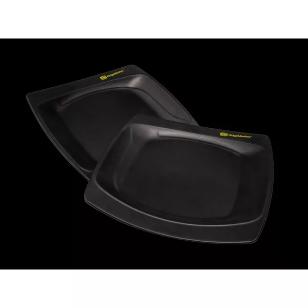 Ridgemonkey DLX Großer Teller 260x240mm 4 Stk.