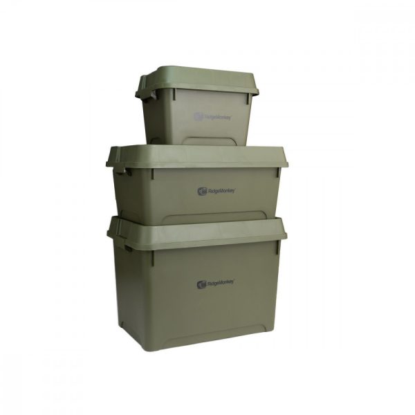 Ridgemonkey Armoury Stackable Storage Box 16 Liter Aufbewahrungsbox