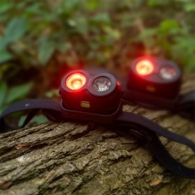 Ridgemonkey VRH150X Pro USB Stirnlampe