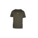 Ridgemonkey Apearel Sportflex Grünes T-Shirt S