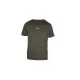 Ridgemonkey Apearel Sportflex Grünes T-Shirt L