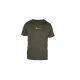 Ridgemonkey Apearel Sportflex Grünes T-Shirt 2XL
