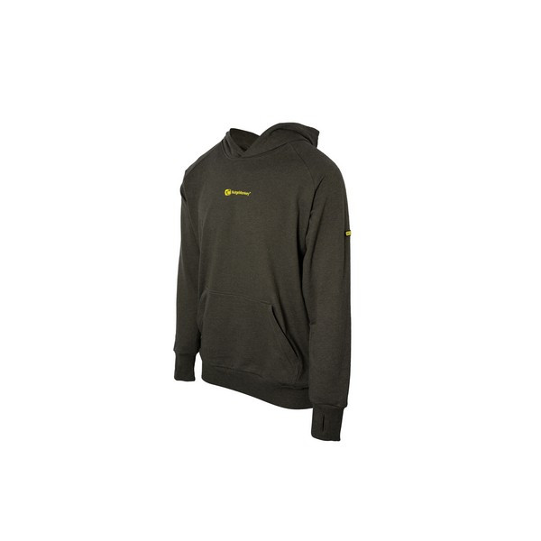 Ridgemonkey Apearel Sportflex Grüner Kapuzenpullover M