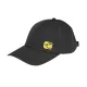Ridgemonkey Apearel Sportflex Snapback Graue Baseballkappe