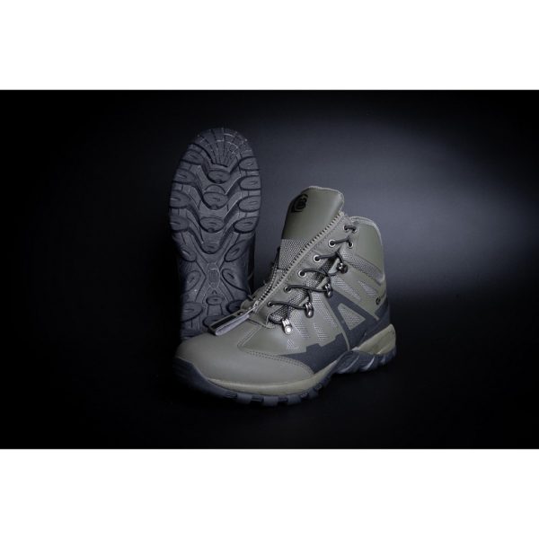 Ridgemonkey Apearel Quickzip All-Weather Boots Stiefel 43