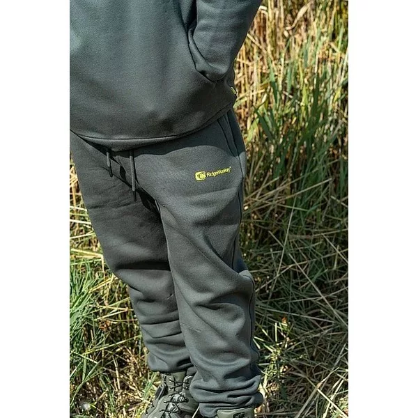 Ridgemonkey Apearel Thermapro Heavyweight Joggers Green Jogginghose L