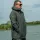 Ridgemonkey Apearel Thermapro Waterproof Shell Coat Green Regenjacke S