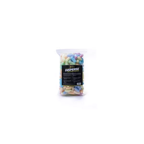 RIDGEMONKEY DISPERSE PVA FOAM NUGGETS REFILL PACK - PVA Schaumstoff