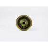 RIDGEMONKEY CONNEXION CAMOX STIFF COATED HOOKLINK VORFACHSCHNUR 35LB 20M - Vorfachschnur - Geflochtene Schnur