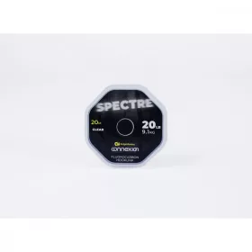   RIDGEMONKEY CONNEXION SPECTRE FLUOROCARBON HOOKLINK VORFACHSCHNUR 20LB 20M - Vorfachschnur - Fluorocarbon