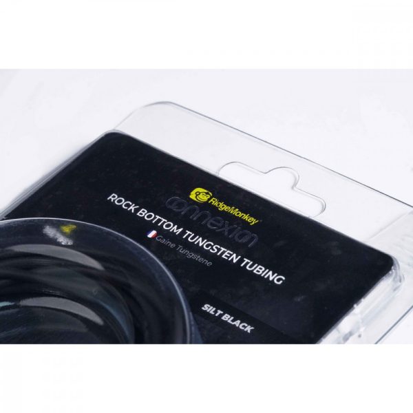 Ridgemonkey Connexion Rock Bottom Tungsten Tubing Anti-Tangle Schlauch Camo Green 2M - Hakenrichter