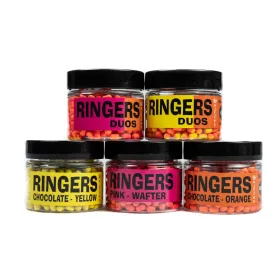 Ringers Micro Orange 4x6mm Angelpellets 80gr