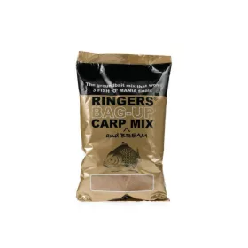 Ringers Groundbait Bag-Up Carp Mix Futter 1kg