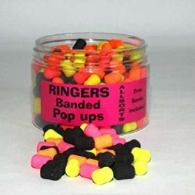 Ringers Banded Allsorts Pop-Ups