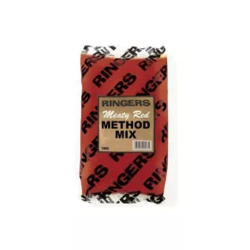 Ringers Method Mix Meaty Red Futter 1kg
