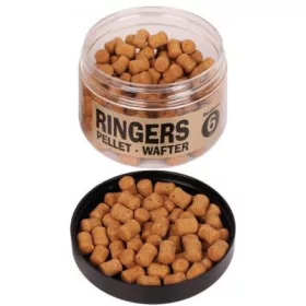 Ringers 6mm Fisch Pellet Wafter 80gr