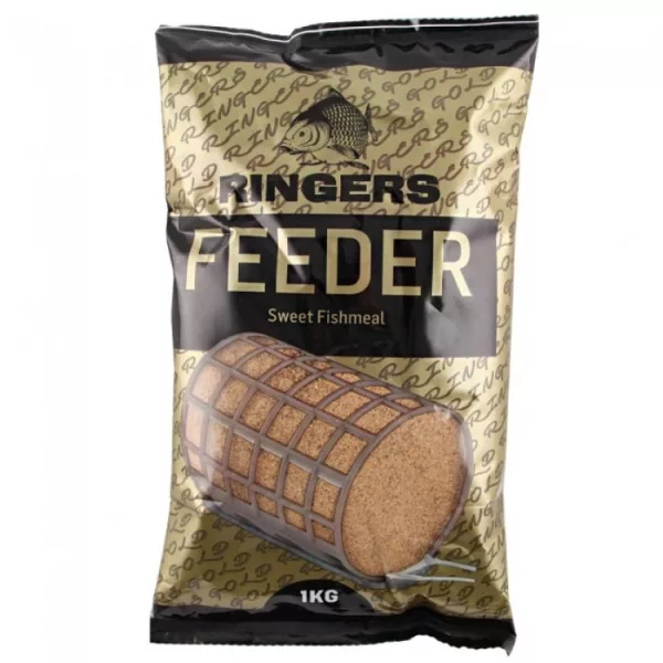 Ringers Feeder Mix F1 Futter 1kg