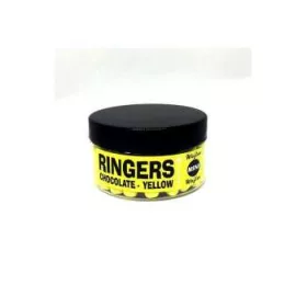 Ringers Gelbe Schokolade Mini Wafter