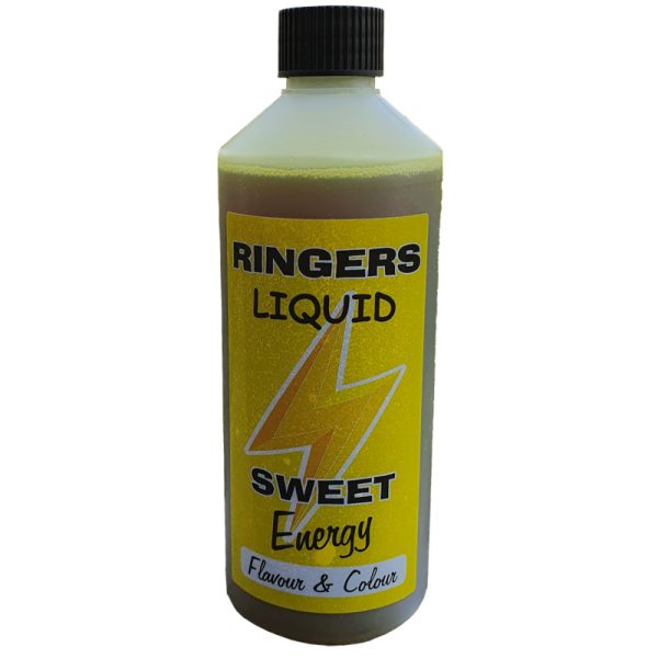 Ringers Liquid Sweet Energy Flüssiges Aroma 500ml