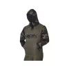 ROK Camo Hoodie Kapuzenpullover mit Camouflage-Muster L