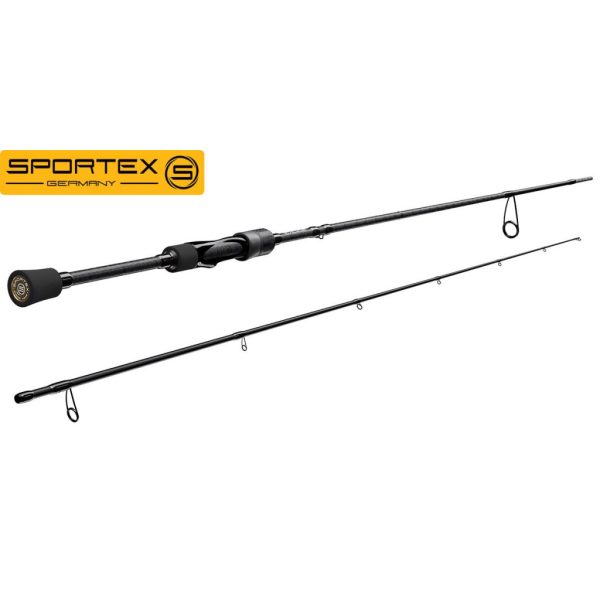 Sportex Rival ULR 2,11m 1-11gr 2-teilige Spinnrute
