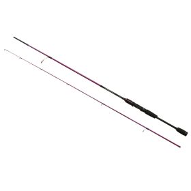 Ryobi Num One Violet Fuji 2,10m 4-14gr 2-teilige Spinnrute