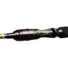Ryobi Num One Violet Fuji 2,10m 4-14gr 2-teilige Spinnrute
