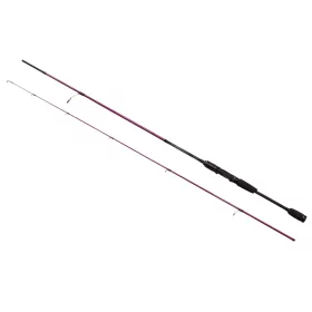   Ryobi Num One Violet Fuji ML 2,40m 4-14gr 2-teilige Spinnrute