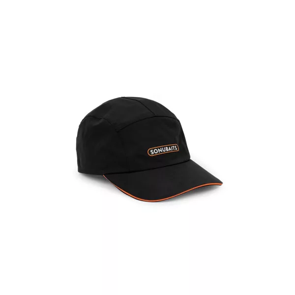 Sonubaits 5-Panel Water-Proof Lightweight Cap Baseballkappe