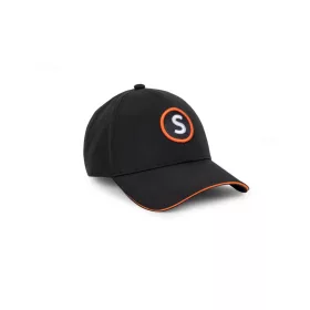 Sonubaits 6-Panel Water-Proof S Design Cap Baseballkappe