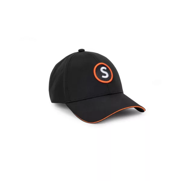 Sonubaits 6-Panel Water-Proof S Design Cap Baseballkappe