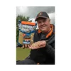 Sonubaits Bag Clip Beutelverschluss-Klammer 15x3x2cm