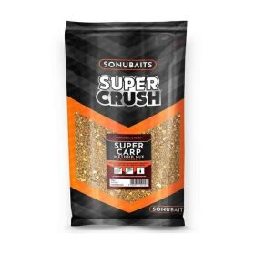   Sonubaits Super Carp Method Mix Supercrush - 2kg (S0770012) Futter