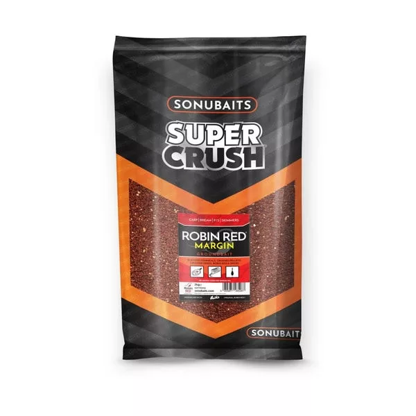 Sonubaits Robin Red Margin Mix - 2kg (S0770034) Futter
