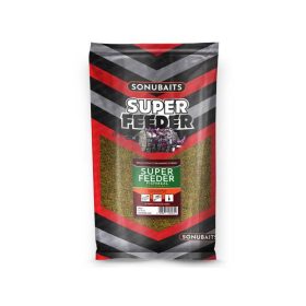 Sonubaits Super Feeder 2kg - Fishmeal (S0770036) Grundfutter