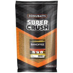 Sonubaits Banoffee Groundbait 2kg - (S0770037) Futter 2kg