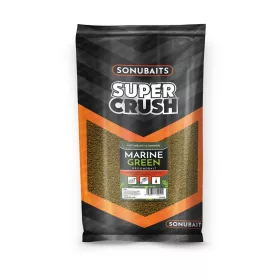 Sonubaits Marine Green Groundbait Futter 2kg